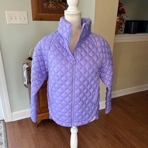 EUC Athleta Whisper Featherless Puffer Jacket